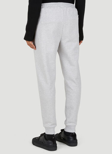 Helmut Lang Core Track Pants Grey hlm0148001