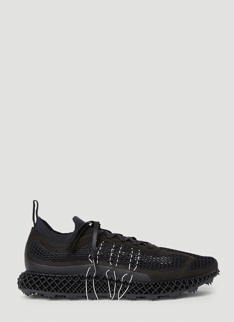 Y-3 Runner 4D 할로 스니커즈 블랙 yyy0352046