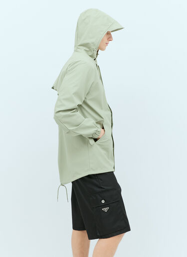 Rains Fishtail Jacket Green rai0356003