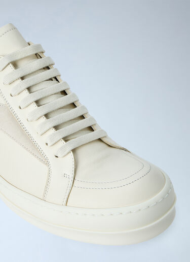 Rick Owens Vintage Sneakers Cream ric0165001