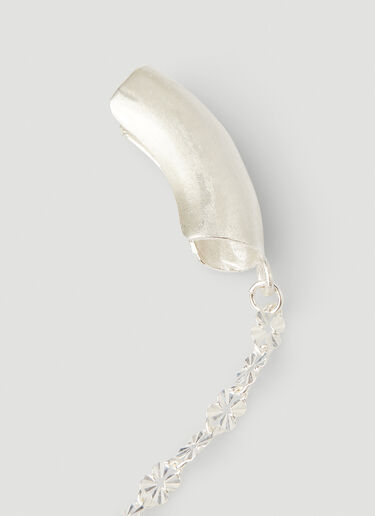 Mass Divine Timing Earcuff Silver mas0348007