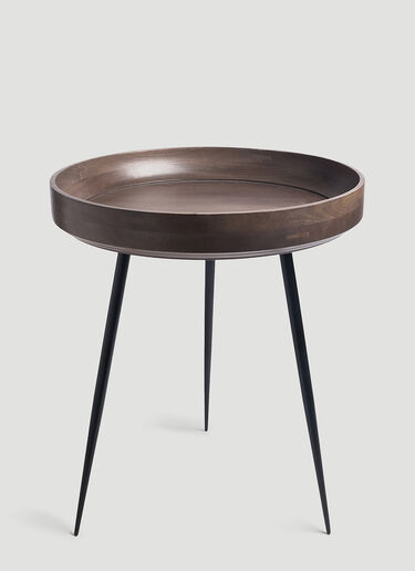 Medium Bowl Table Mater Medium Bowl Table Brown wps0638150