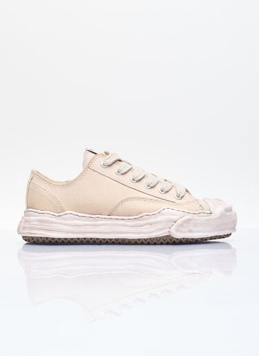 Maison Mihara Yasuhiro Hank OG Sole Sneakers Brown mmy0156008