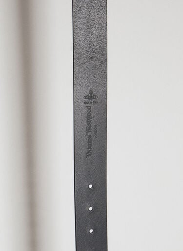 Alex 宽腰带 Vivienne Westwood Alex 宽腰带 黑色 vvw0255026