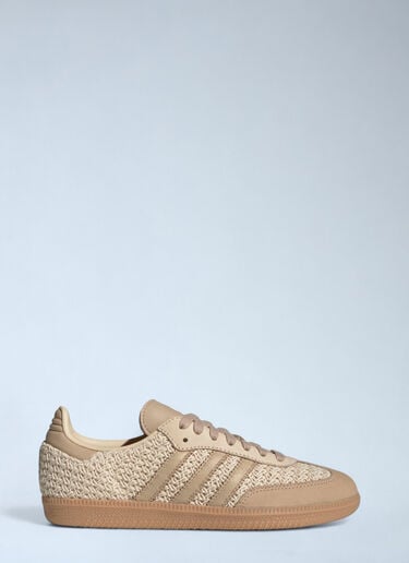 Samba OG Sneakers adidas Samba OG Sneakers Beige adi0261022