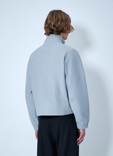 Kiko Kostadinov Fosco Jacket Grey kko0164005