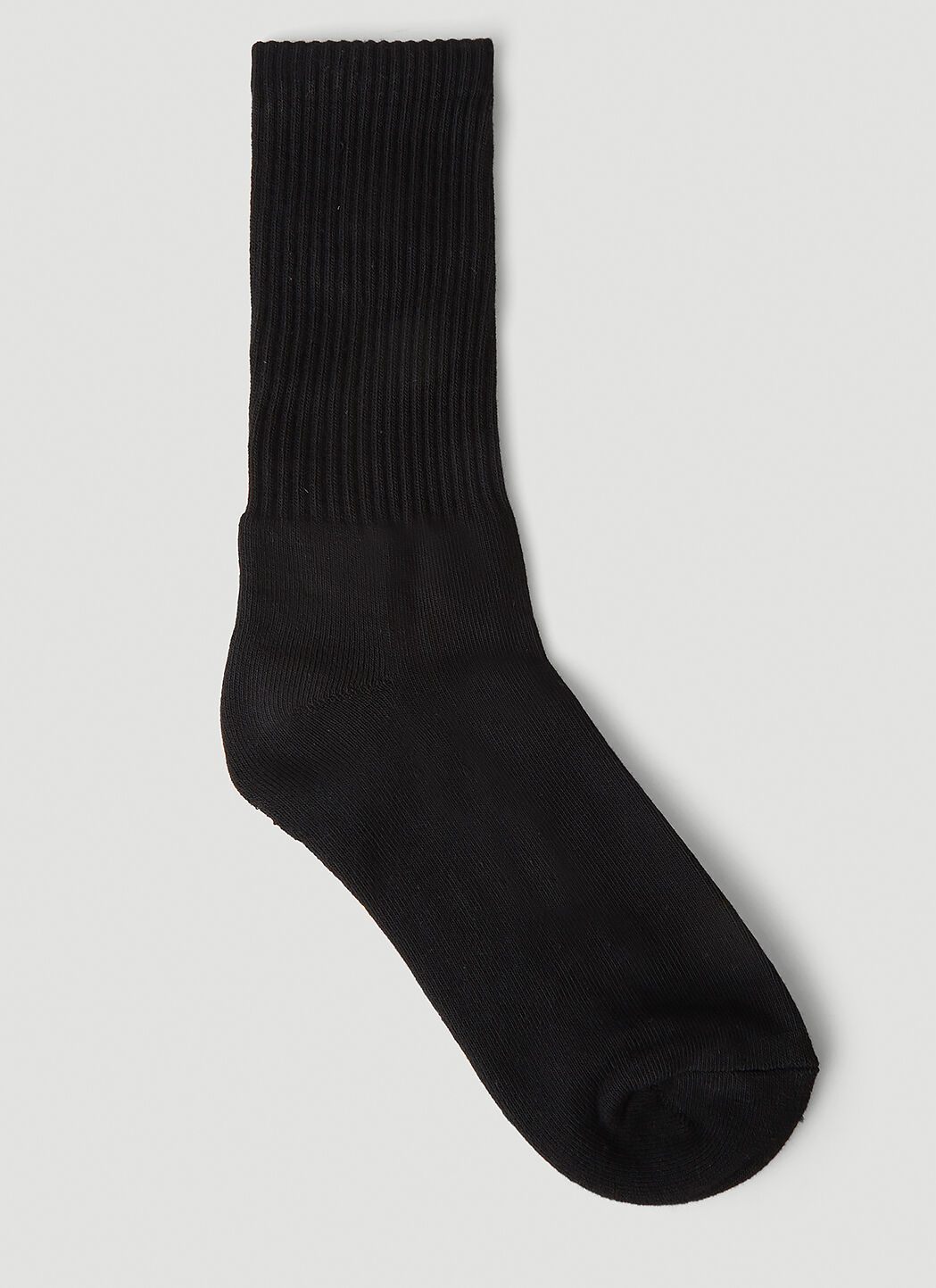 Stüssy Surfman Crew Socks in Black | LN-CC