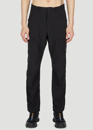 Burberry Yarrow Hiking Pants Black bur0157011