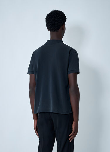 Balenciaga Polo Shirt Black bal0162004