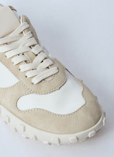 Jil Sander 低帮运动鞋 白色 jil0260011