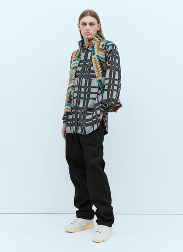 Engineered Garments Fatigue Woven Pants Black egg0154015