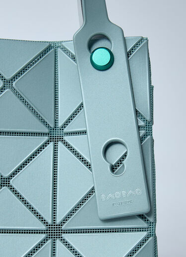 Bao Bao Issey Miyake Carat Handbag Green bao0260010