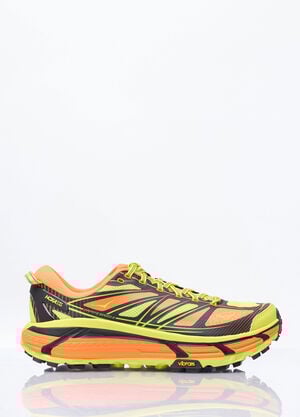 HOKA Mafate Three2 运动鞋  橙色 hok0358004