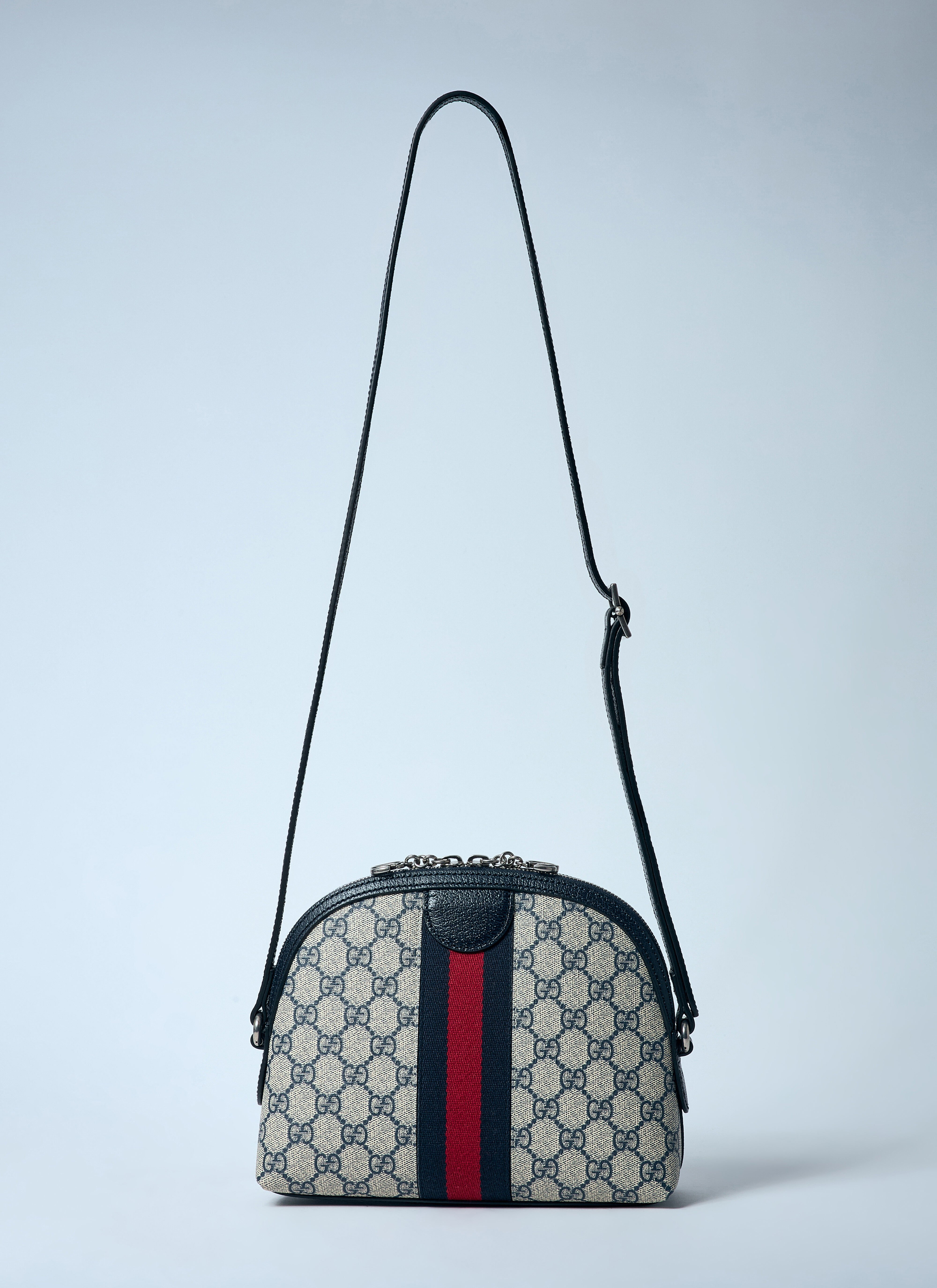 Gucci Women s Ophidia Small Shoulder Bag in Beige LN CC