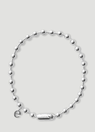 éliou Nils Necklace Silver eli0353006