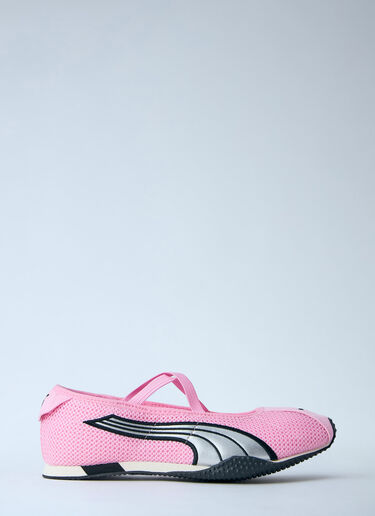 Puma H-Street Ballet Wns Sneakers Pink pum0264002