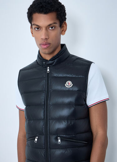 Moncler Gui Gilet Black mon0163022