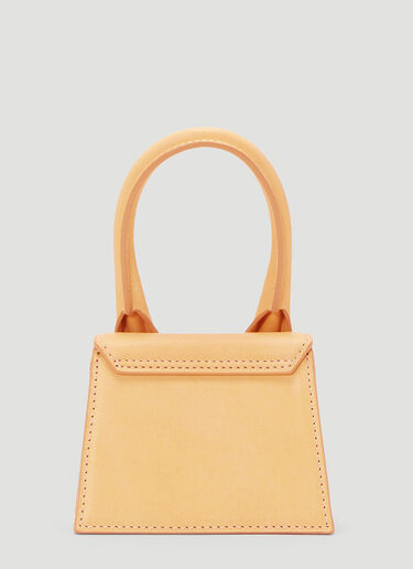 Jacquemus Le Chiquito Handbag Yellow jac0244027