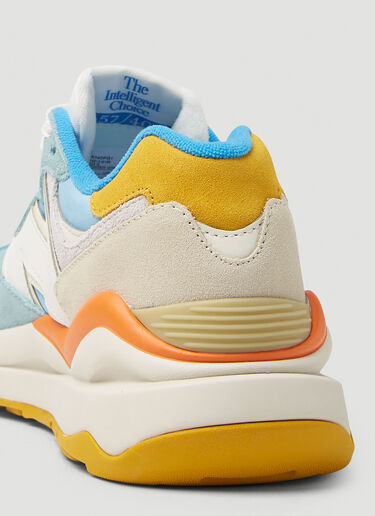 57/40 Decade Clash Sneakers New Balance 57/40 Decade Clash Sneakers Light Blue new0246002