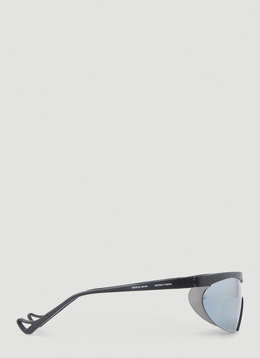 District Vision Koharu Sunglasses Black dtv0147026