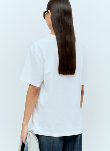 Carne Bollente Sounds Gay, I'm In T-Shirt White cbn0356002
