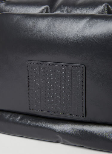 Marc Jacobs Barcode Pillow Shoulder Bag Black mcj0253013