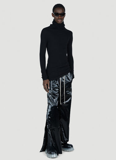 Pusher Pants Rick Owens DRKSHDW Pusher Pants Black drk0152009