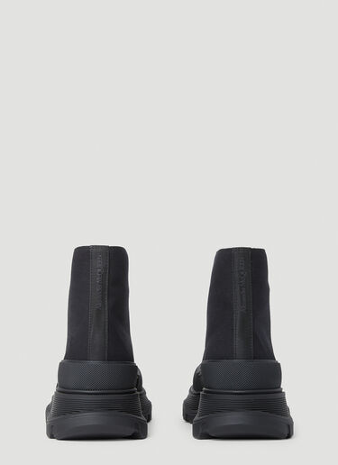 트레드 슬릭 부츠 Alexander McQueen 트레드 슬릭 부츠 블랙 amq0145054