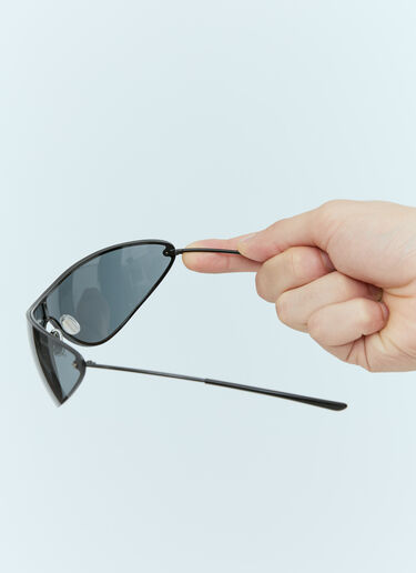 Acne Studios 金属框太阳镜 黑色 cns0354003