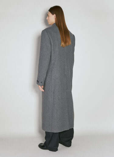 Eytys Genesis Coat Grey eyt0354005