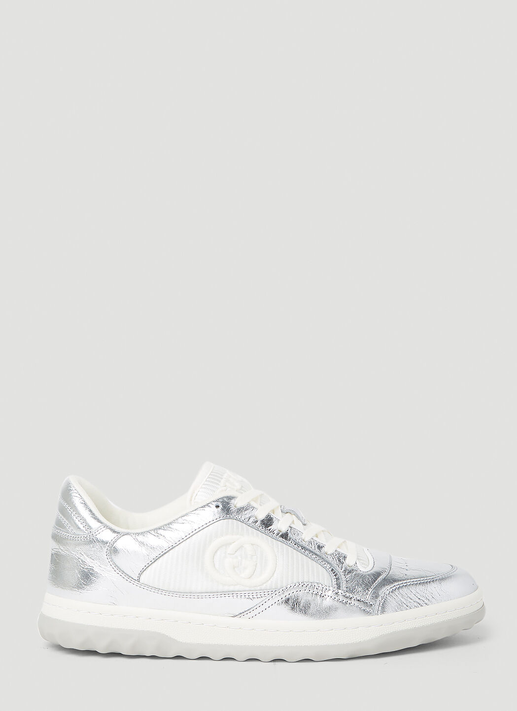 Silver gucci nike outlet
