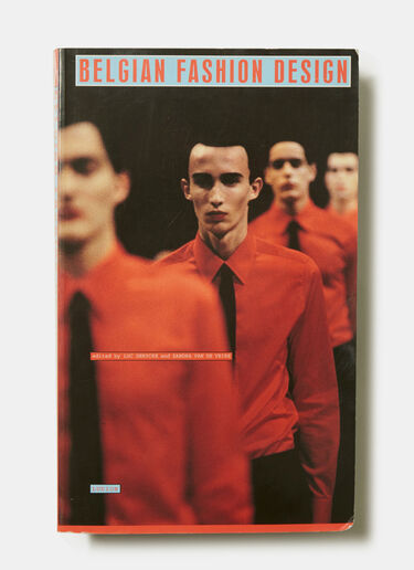 Books Belgian Fashion Design Black dbr0590002