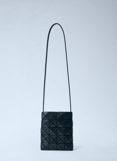Geometric Pattern Crossbody Bag Bao Bao Issey Miyake Geometric Pattern Crossbody Bag Black bao0364006