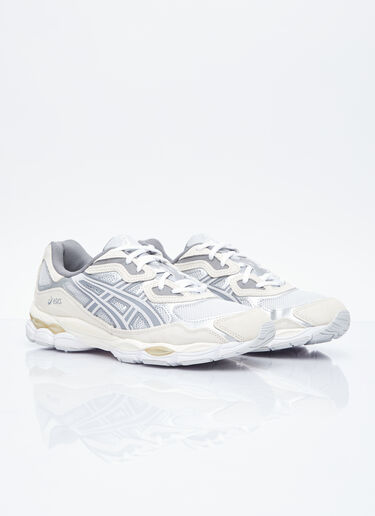 Asics 젤-NYC 스니커즈 베이지 asi0354005