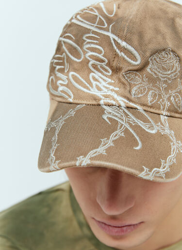 C-Thyne Baseball Cap Diesel C-Thyne Baseball Cap Brown dsl0157039