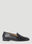 The Row Adam Loafers Blue row0251011