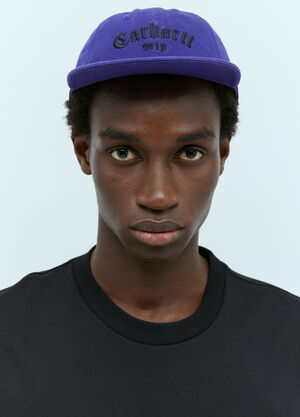 Carhartt WIP Onyx Baseball Cap Purple wip0155010
