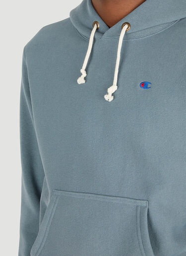 Champion Reverse Weave 1952 Hooded Sweatshirt Blue cha0148004