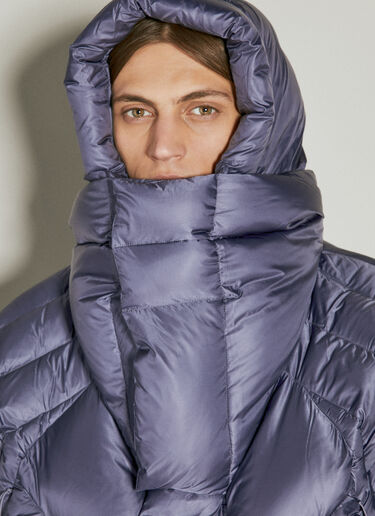 XM Puffer Down Jacket Entire Studios XM Puffer Down Jacket Purple ent0353010