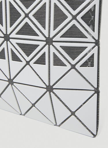 Bao Bao Issey Miyake Frame Tote Bag Grey bao0253001