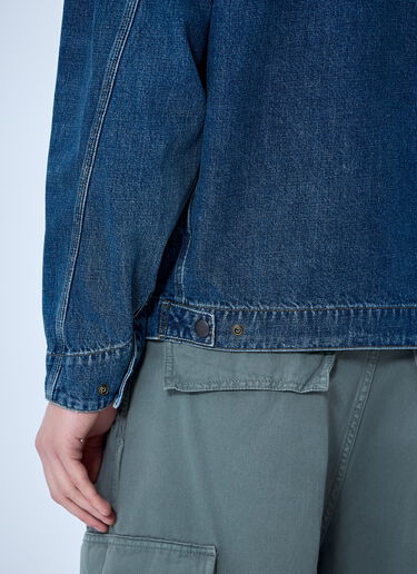 Carhartt WIP OG Detroit Jacket Blue wip0159004