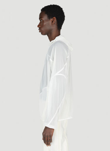 5.0+ Hooded Jacket POST ARCHIVE FACTION (PAF) 5.0+ Hooded Jacket White paf0152001