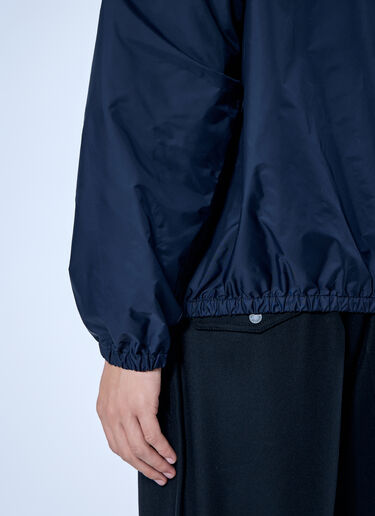 Moncler RE/ICONS Hooded Windbreaker Navy mon0166065