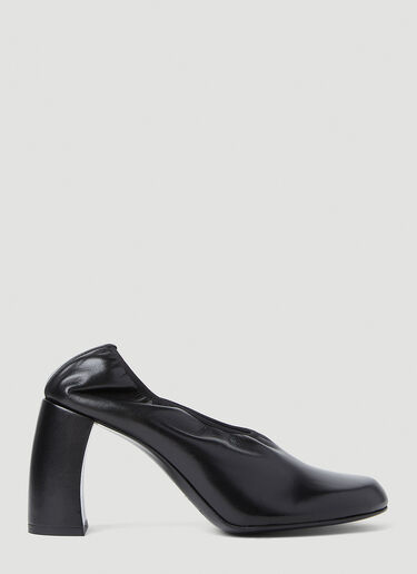 Ann Demeulemeester Petronella Pump Heels Black ann0252016