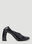 Ann Demeulemeester Petronella Pump Heels Black ann0252010