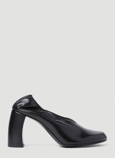 Ann Demeulemeester Petronella 高跟鞋 黑色 ann0252016