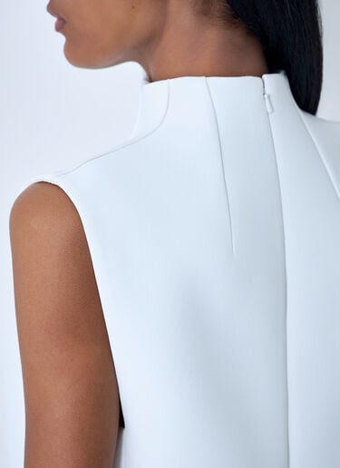 Khaite Von Top White kha0263009