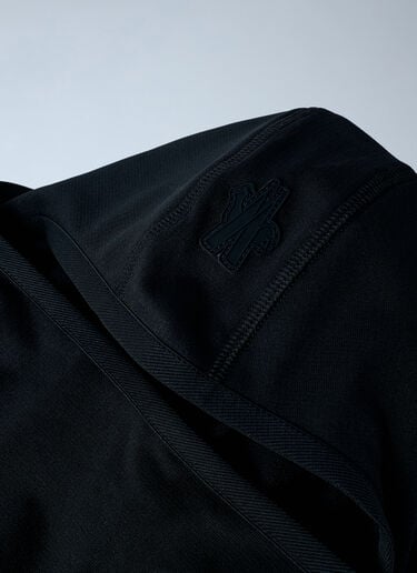Logo Motif Balclava Moncler Grenoble Logo Motif Balclava Black mog0162017