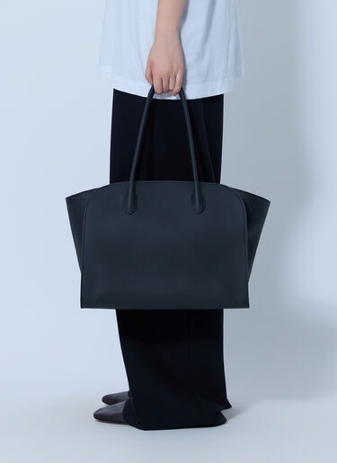LN-CC® - The Row: Marlo 14 Tote Bag - Black The Row Marlo 14 Tote Bag Black row0266030