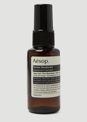 Aesop Herbal Spray Deodorant Black sop0353001